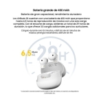 Blackview AirBuds 20 Auriculares Bluetooth Pretos