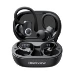 Blackview Airbuds 60 Auriculares Desportivos Bluetooth Pretos