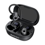 Blackview Airbuds 60 Auriculares Desportivos Bluetooth Pretos