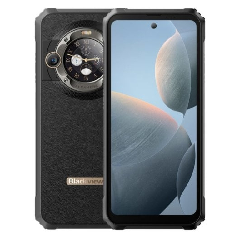 Blackview BL9000 5G 12/512GB Negro y Plata Libre
