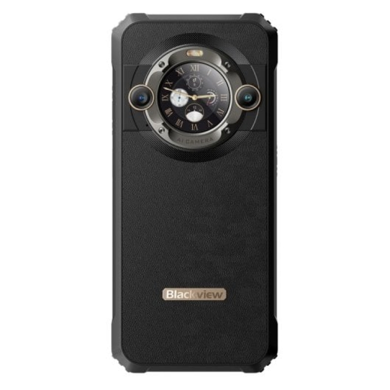 Blackview BL9000 5G 12/512GB Negro y Plata Libre