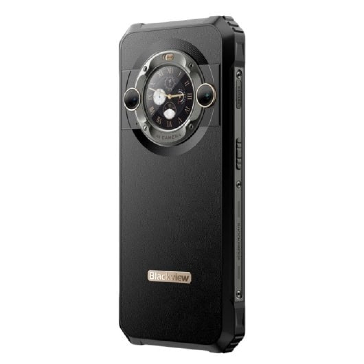 Blackview BL9000 5G 12/512GB Negro y Plata Libre