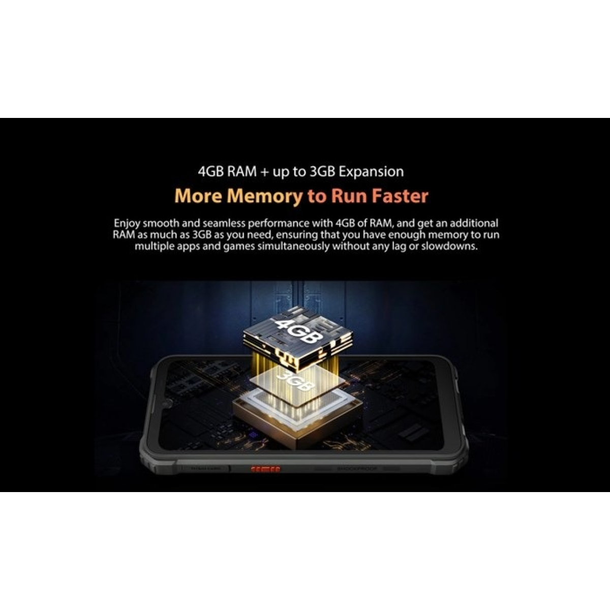 Blackview BV5300 Pro