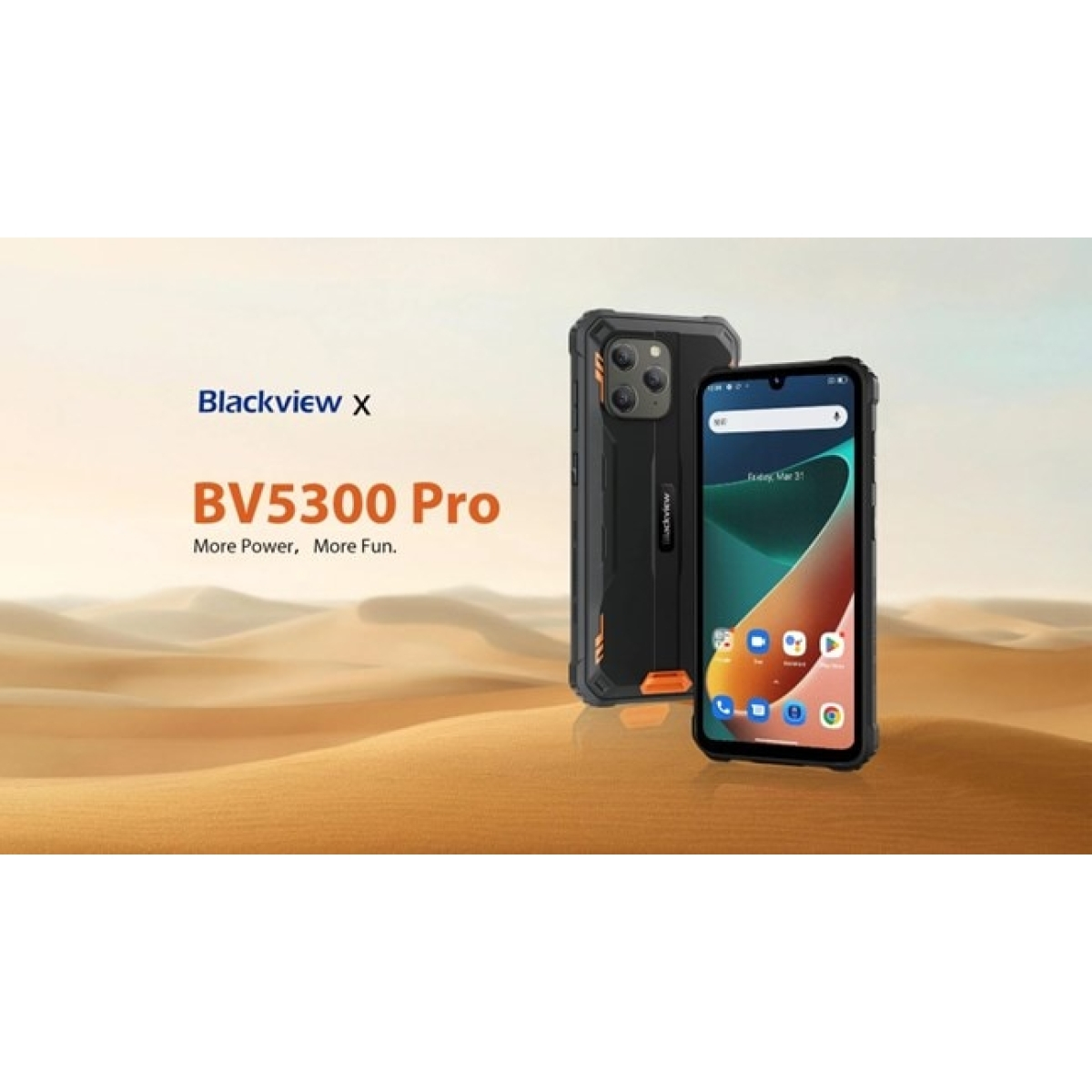 Blackview BV5300 Pro