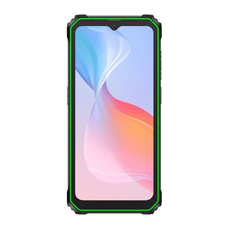 Blackview BV6200 Pro 6GB/128GB Verde