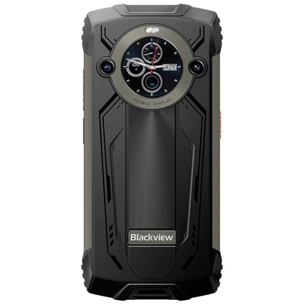 Blackview BV8200 12GB/256GB Preto