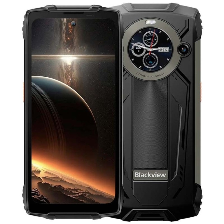 Blackview BV8200 12GB/256GB Preto