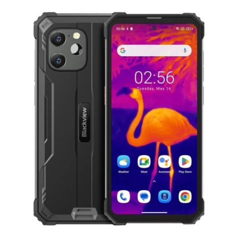 Blackview BV8900 8GB/256GB 6.5'' Preto