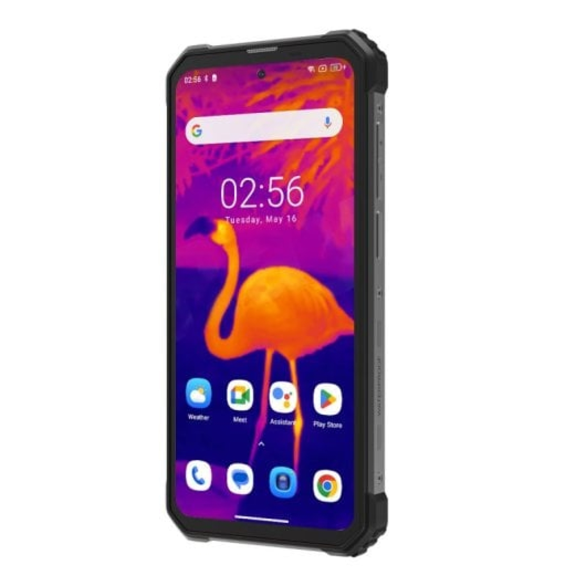 Blackview BV8900 8GB/256GB 6.5'' Preto