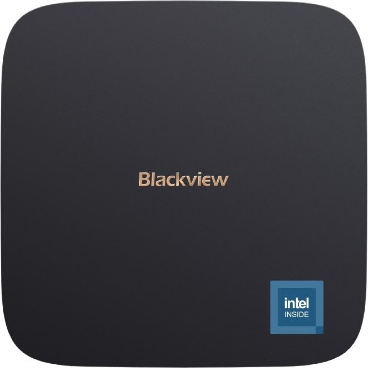 Blackview MP60 (Mini PC - Intel N5095 - 512 GB ROM, 16 GB RAM) Black