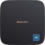 Blackview MP60 (Mini PC - Intel N5095 - 512 GB ROM, 16 GB RAM) Black