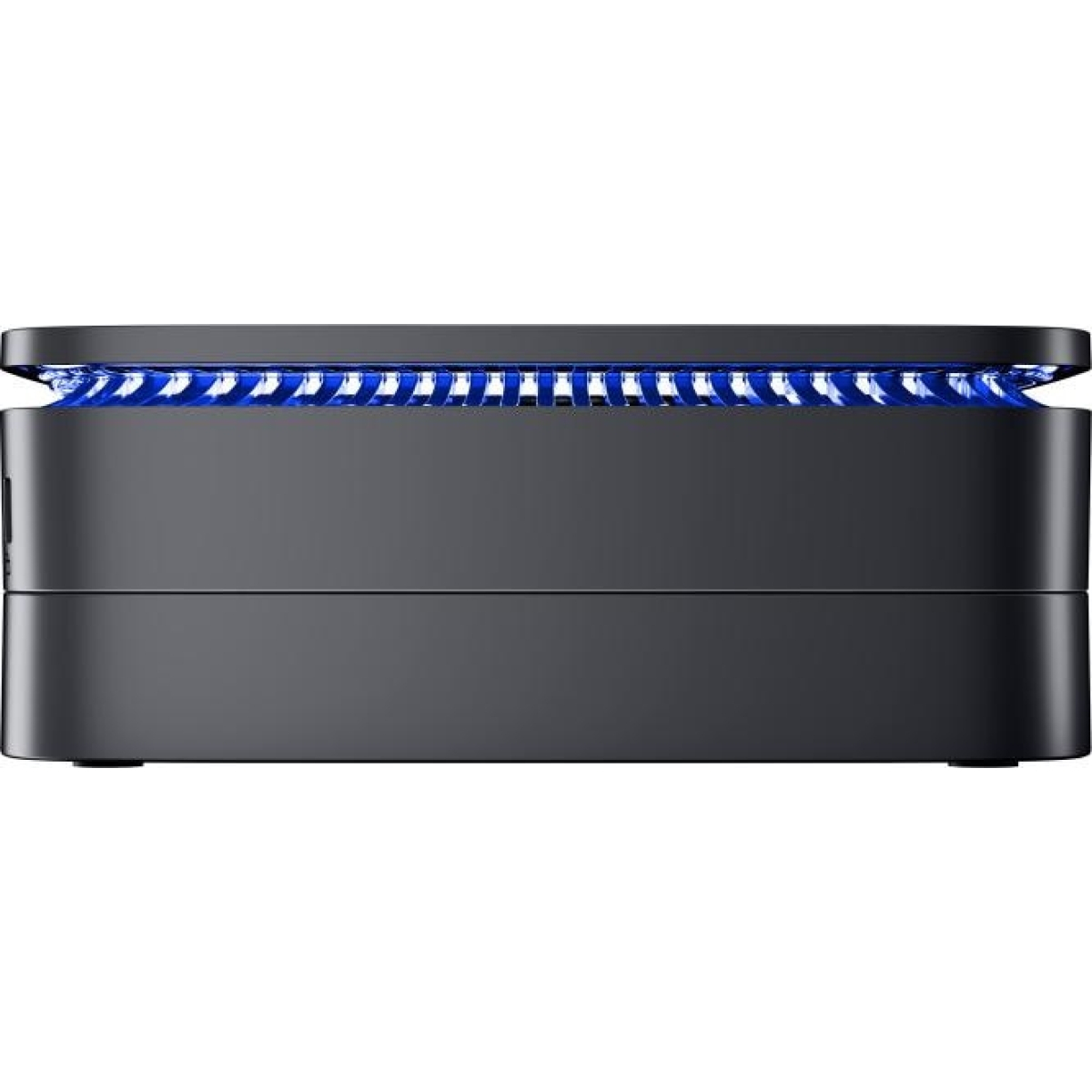 Blackview MP60 (Mini PC - Intel N5095 - 512 GB ROM, 16 GB RAM) Black