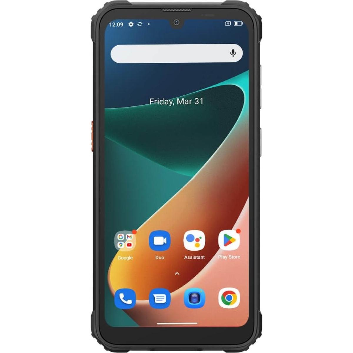 Blackview Smartphone BV5300 PRO pomarańczowy