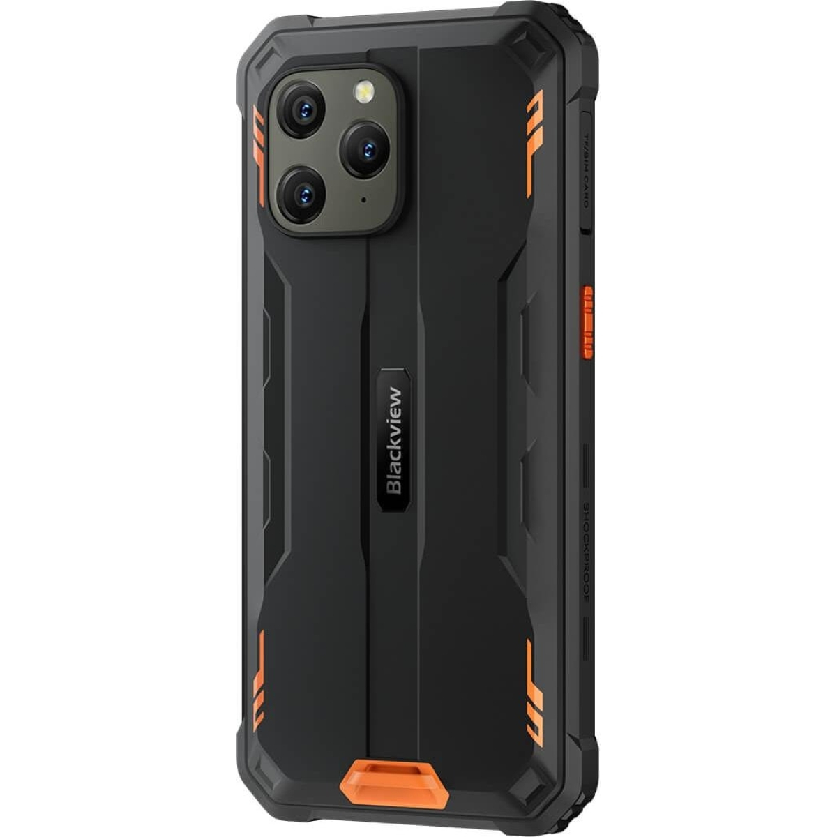 Blackview Smartphone BV5300 PRO pomarańczowy