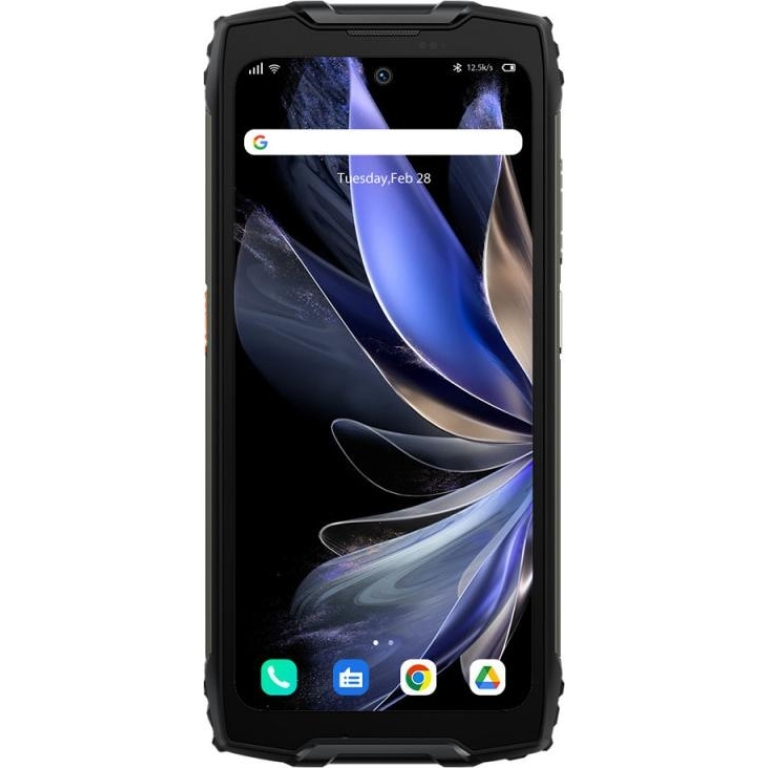 Blackview Smartphone BV9300 Pro 15080 mAh 12/256 Czarny