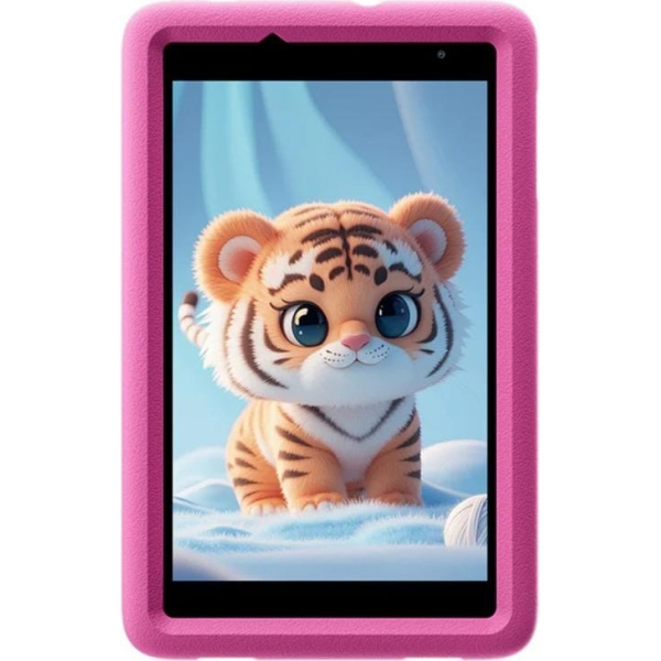 Blackview TAB A5 Kids (4G/LTE - 8" - 64 GB, 6 GB RAM) Pink