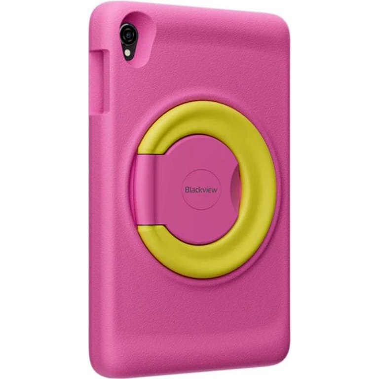 Blackview TAB A5 Kids (4G/LTE - 8" - 64 GB, 6 GB RAM) Pink