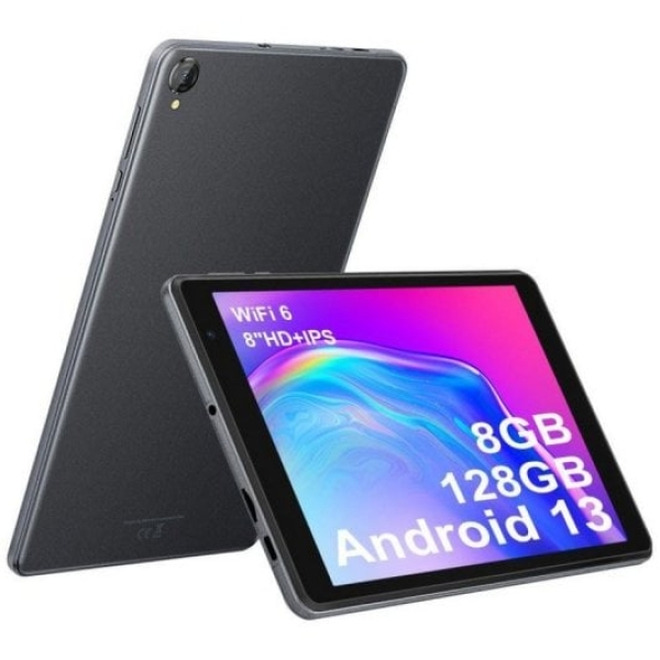 Blackview Tab 50 8" IPS HD 4GB/128GB WiFi Cinzento