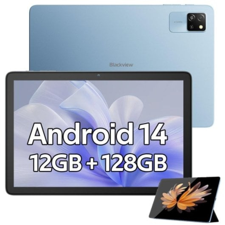 Blackview Tab 60 WiFi 10.1" 4GB/128GB Azul