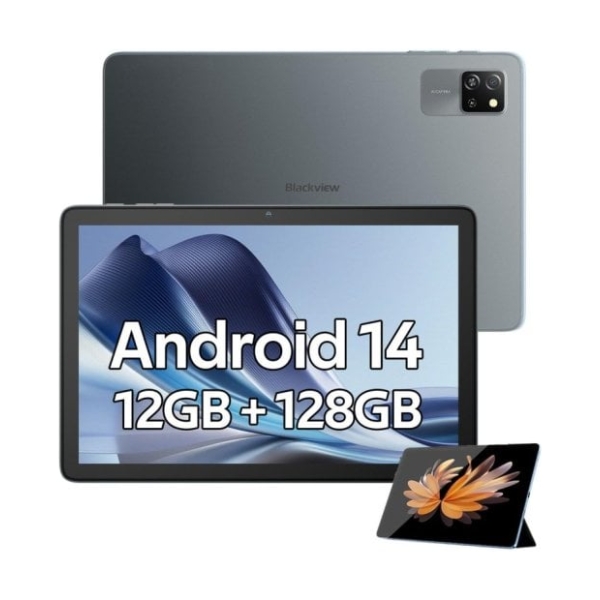 Blackview Tab 60 WiFi 10.1" 4GB/128GB Cinzento