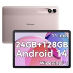 Blackview Tab 90 11" 8GB/128GB 4G LTE Rosa