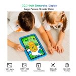 Blackview Tab A6 Kids 10.1'' Wi-Fi 4GB/128GB Azul - Tablet para crianças