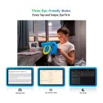 Blackview Tab A6 Kids 10.1'' Wi-Fi 4GB/128GB Rosa - Tablet para crianças