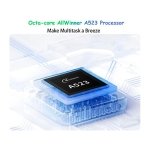 Blackview Tab A6 Kids 10.1'' Wi-Fi 4GB/128GB Rosa - Tablet para crianças