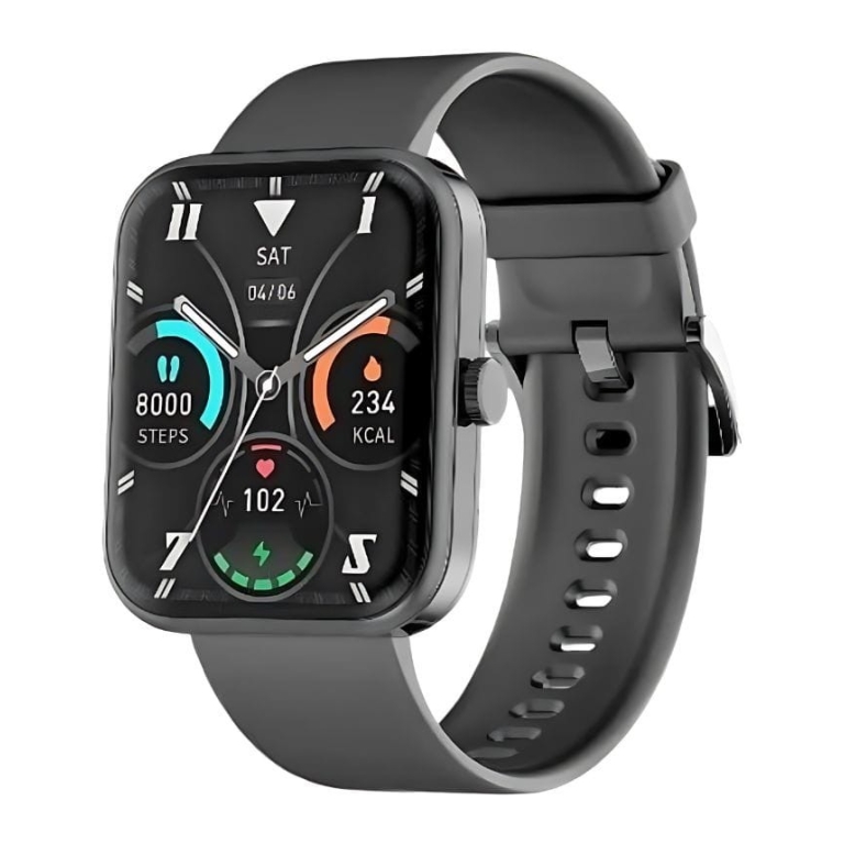 Blackview W20 Preto - Relógio inteligente