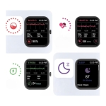 Blackview W20 Preto - Relógio inteligente