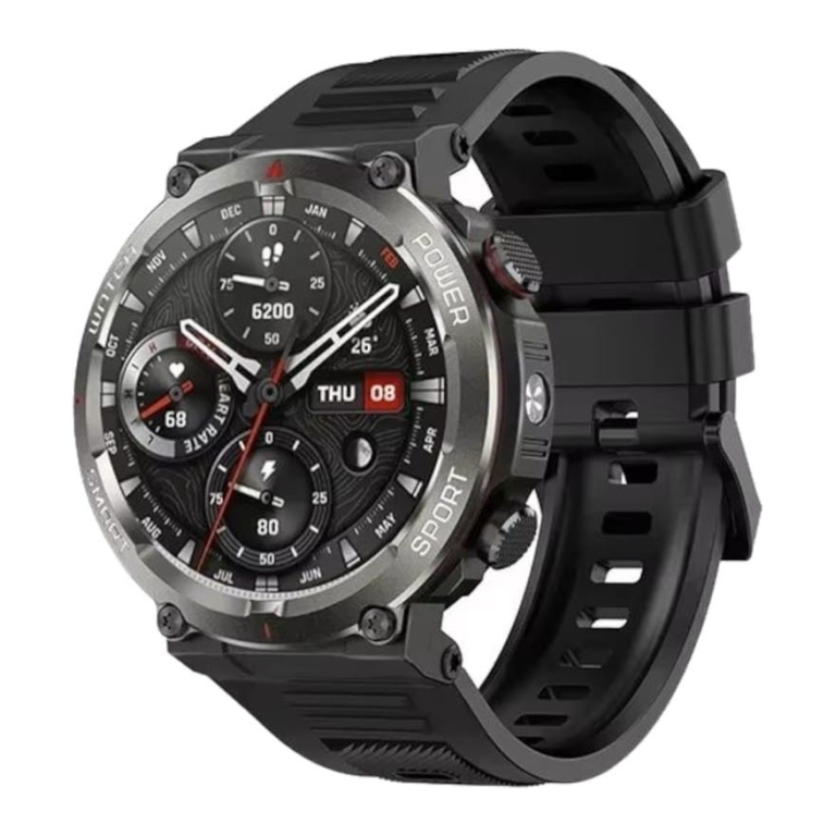 Blackview W50 Pro Preto - Relógio inteligente