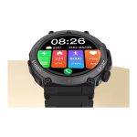 Blackview W50 Pro Verde - Relógio inteligente