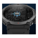 Blackview W50 Pro Verde - Relógio inteligente