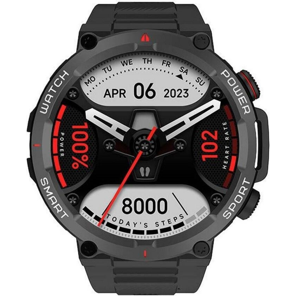 Blackview W50 Smartwatch (Black)