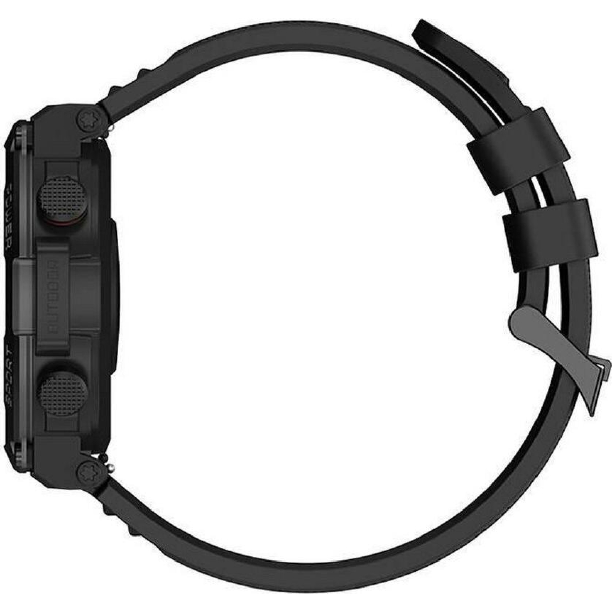 Blackview W50 Smartwatch (Black)