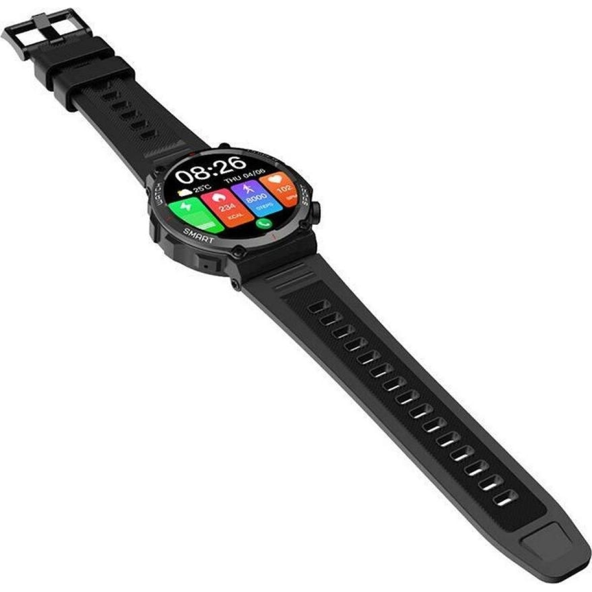 Blackview W50 Smartwatch (Black)
