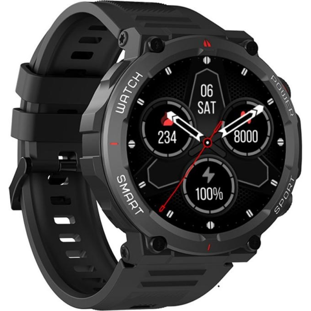 Blackview W50 Smartwatch (Black)