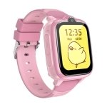 Blackview Z10 (Connected Watch for kids - 1.83" - 4G Sim Support - 4G Video Calling - IP67) Ros