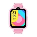 Blackview Z10 Kids Smartwatch com botão de chamada SOS e videochamada 4G rosa