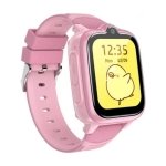 Blackview Z10 Kids Smartwatch com botão de chamada SOS e videochamada 4G rosa