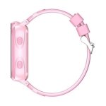 Blackview Z10 Kids Smartwatch com botão de chamada SOS e videochamada 4G rosa