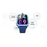 Blackview Z20 4G GPS Rosa - Relógio Inteligente