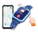 Blackview Z20 4G GPS Rosa - Relógio Inteligente