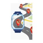 Blackview Z20 4G GPS Rosa - Relógio Inteligente