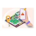 Blackview Z20 4G GPS Rosa - Relógio Inteligente