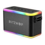 BlitzWolf Wireless bluetooth speaker BW-WA6 RGB 80W