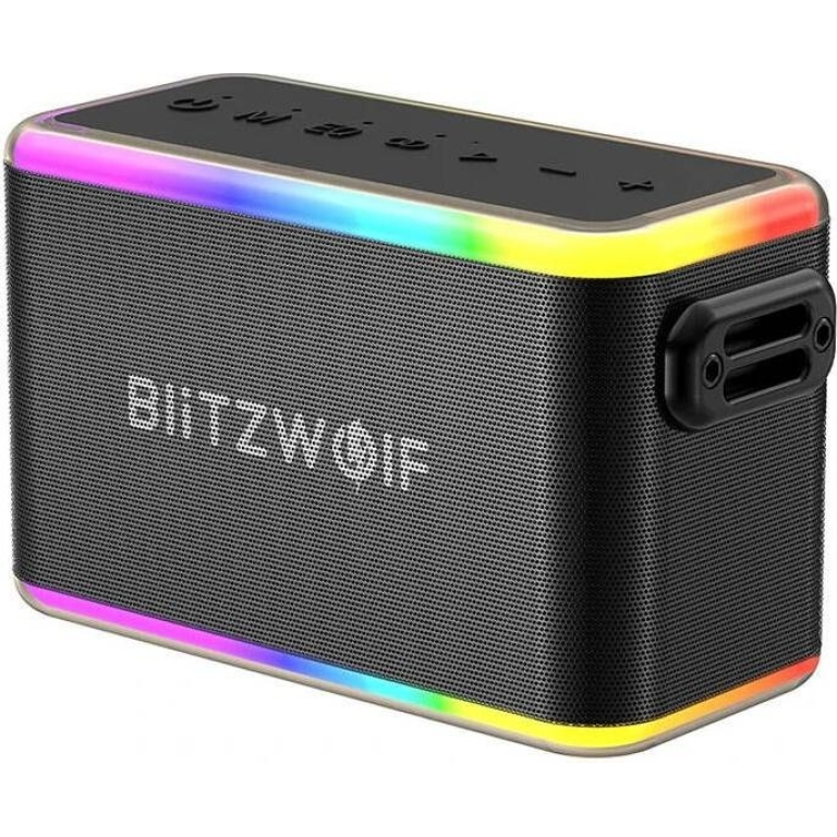 BlitzWolf Wireless bluetooth speaker BW-WA6 RGB 80W