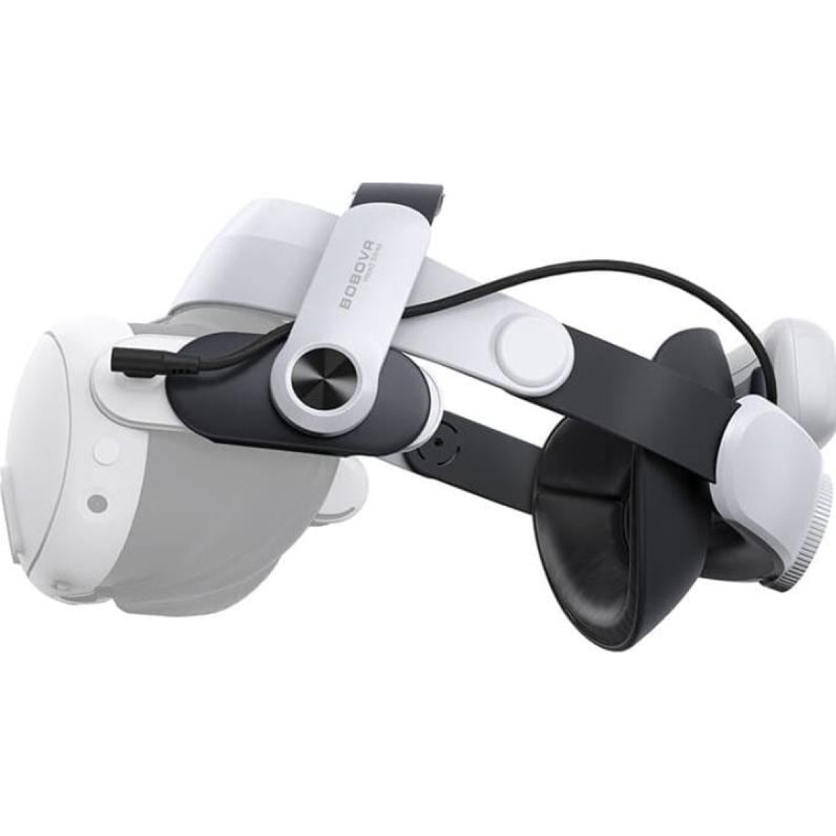 Bobovr M3 Pro battery pack head harness
