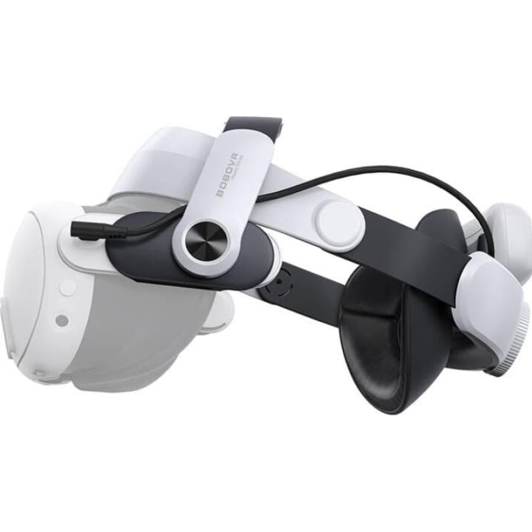 Bobovr M3 Pro battery pack head harness