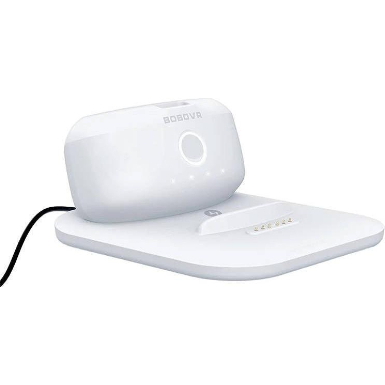 Bobovr Twin Charger Station/Dock for B2 Battery